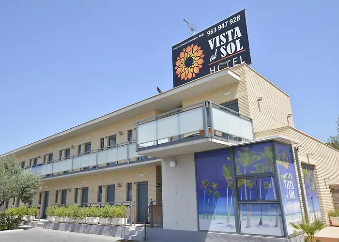 Hotel Vista Al Sol